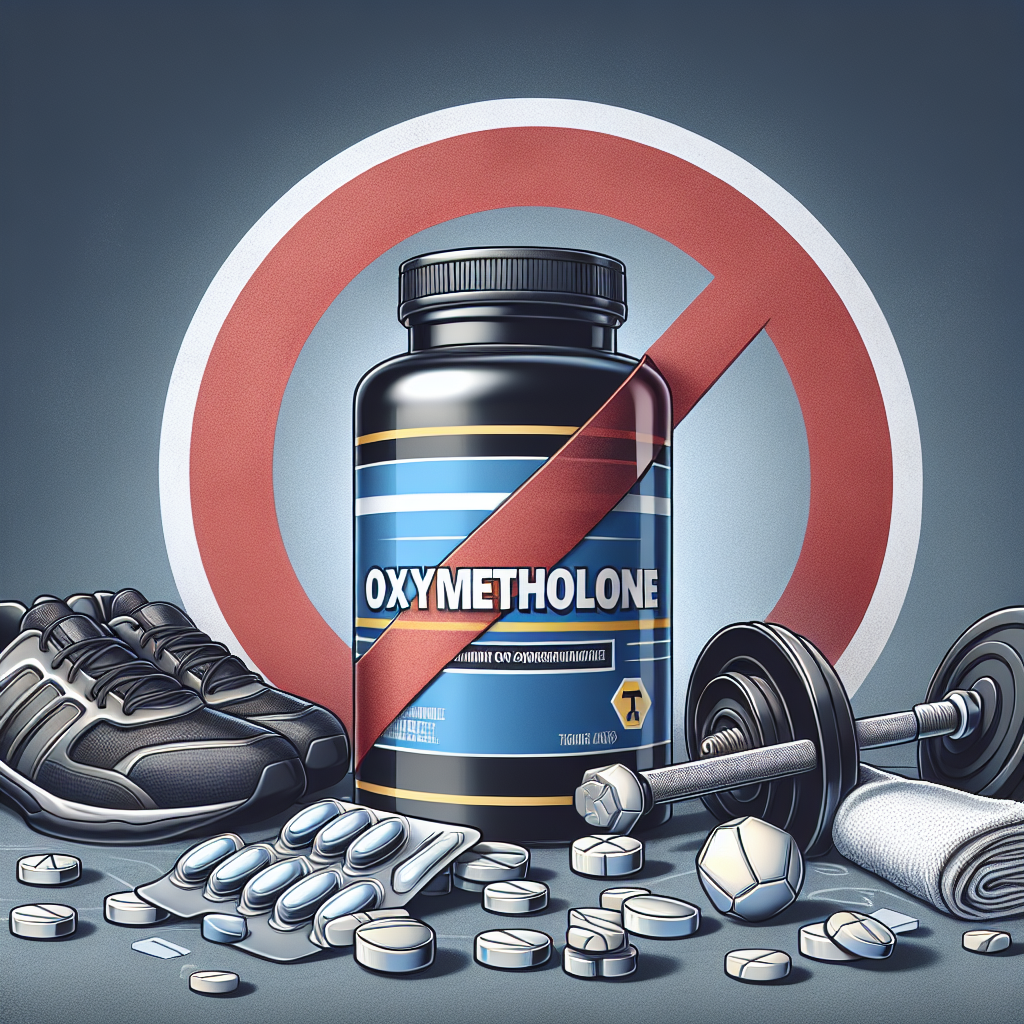 Oxymetholone compresse: un integratore da evitare per gli sportivi responsabili