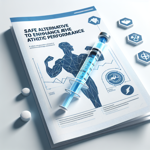 Oxymetholone injection: un'alternativa sicura per migliorare le prestazioni atletiche