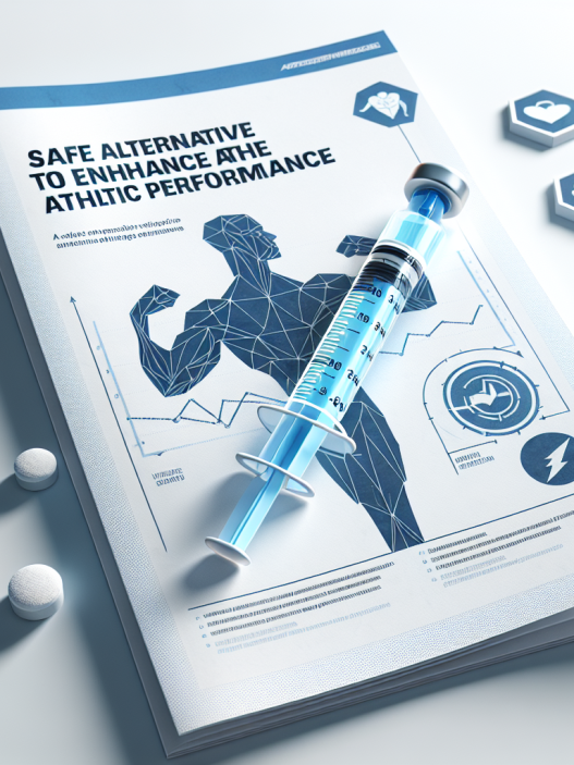 Oxymetholone injection: un'alternativa sicura per migliorare le prestazioni atletiche