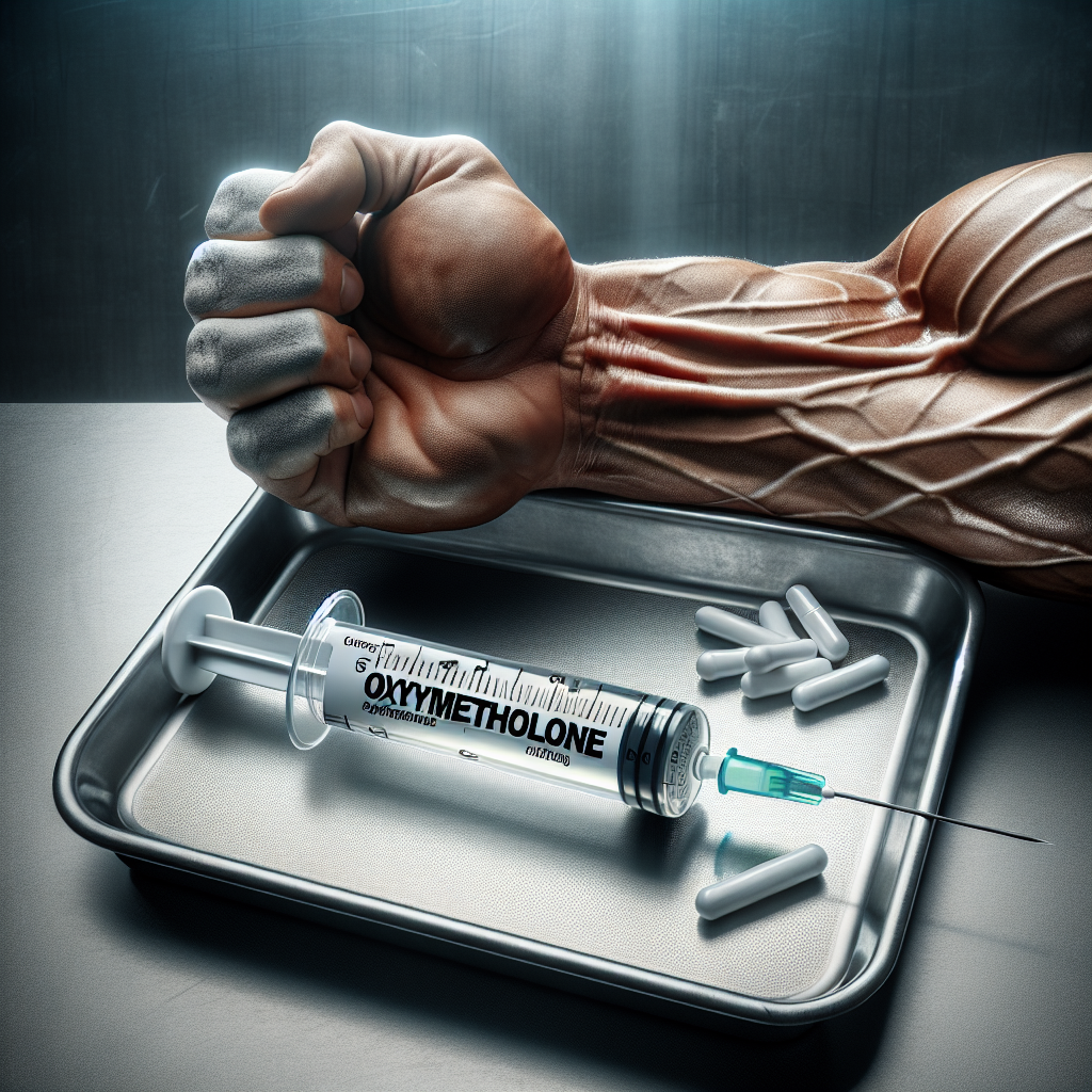 Oxymetholone injection: un'alternativa sicura per migliorare le prestazioni atletiche