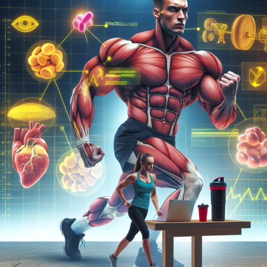 Come il Primobolan influisce sul metabolismo nel contesto sportivo