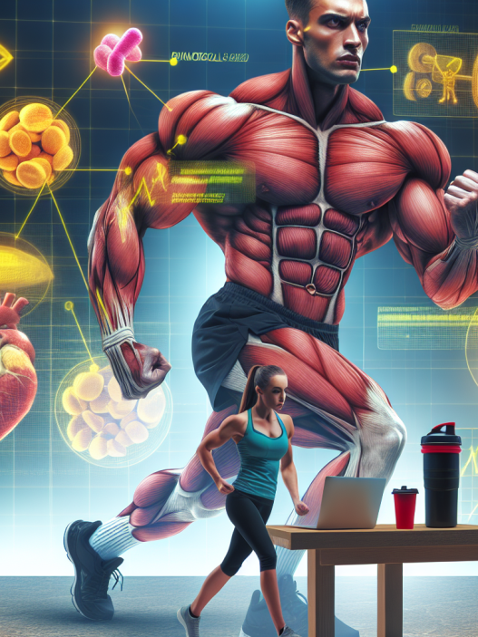 Come il Primobolan influisce sul metabolismo nel contesto sportivo