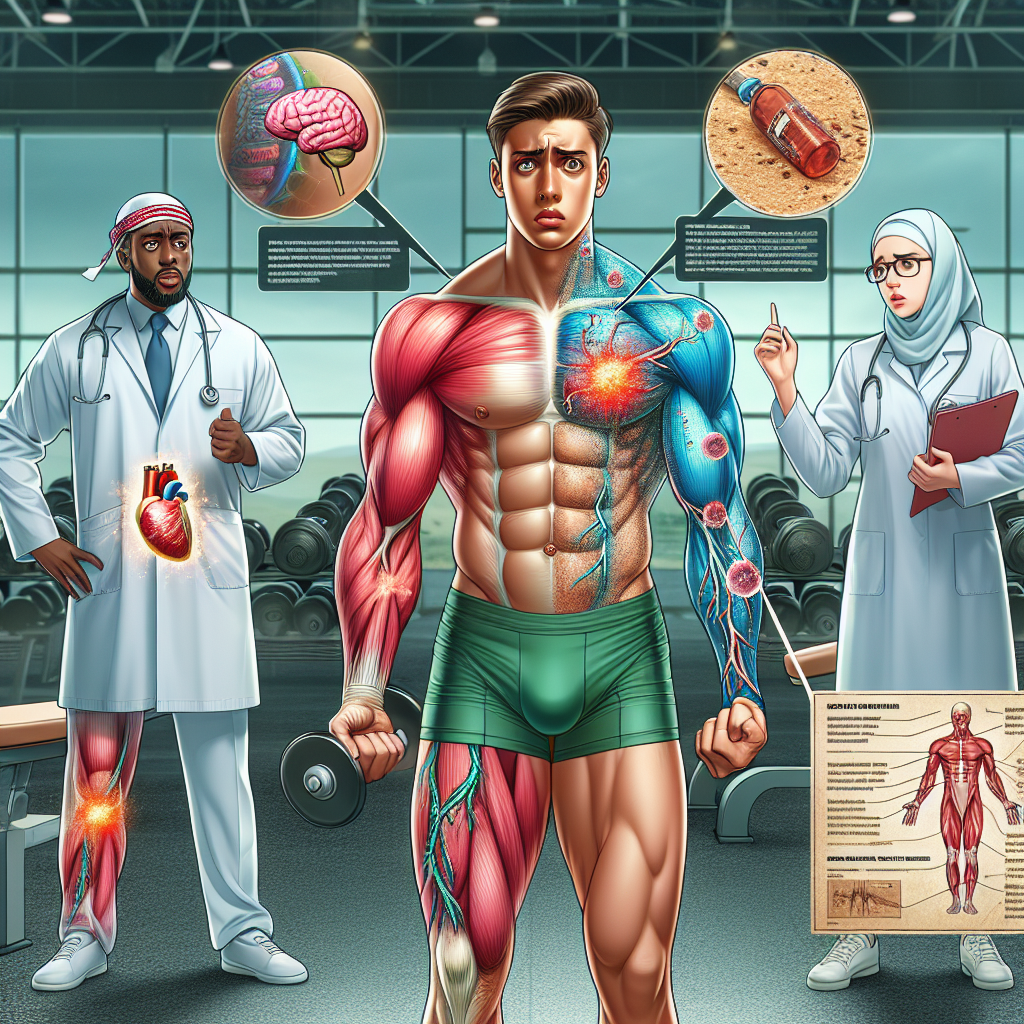 Gli effetti collaterali del Sintol nell'ambito sportivo