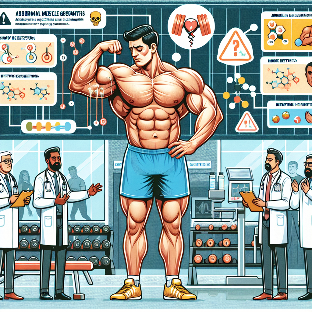 Gli effetti collaterali del Sintol nell'uso sportivo