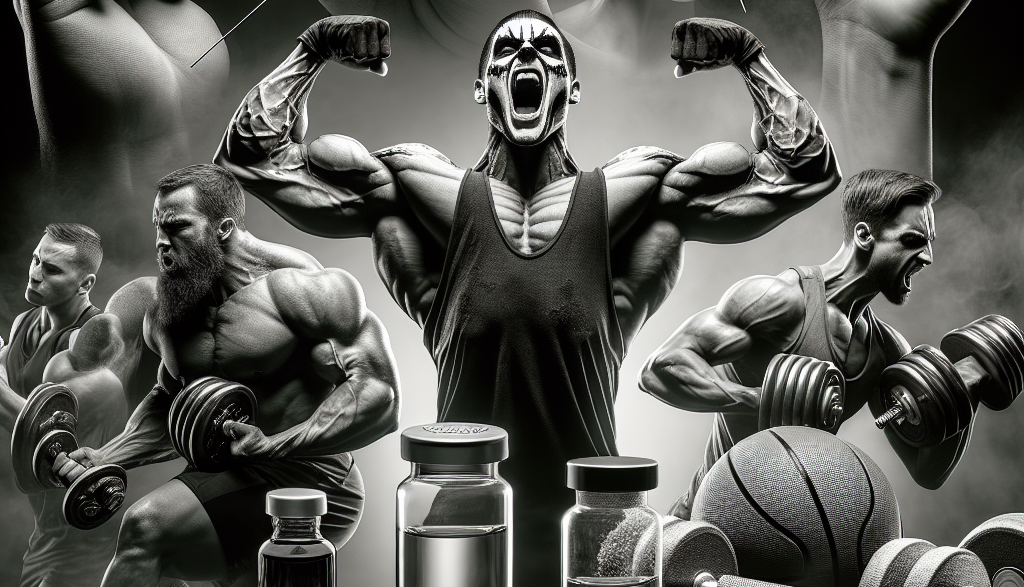 Gli effetti collaterali del Stanozololo iniettabile nell'ambito dello sport professionistico