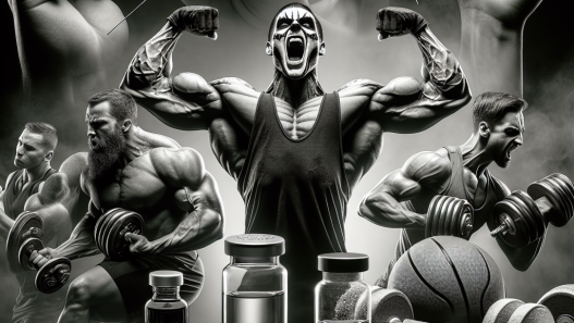 Gli effetti collaterali del Stanozololo iniettabile nell'ambito dello sport professionistico