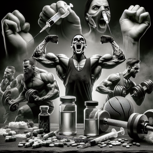 Gli effetti collaterali del Stanozololo iniettabile nell'ambito dello sport professionistico