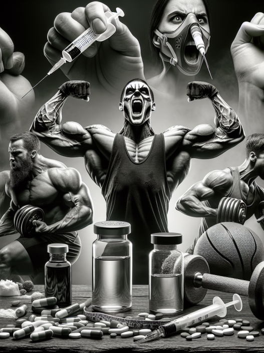 Gli effetti collaterali del Stanozololo iniettabile nell'ambito dello sport professionistico