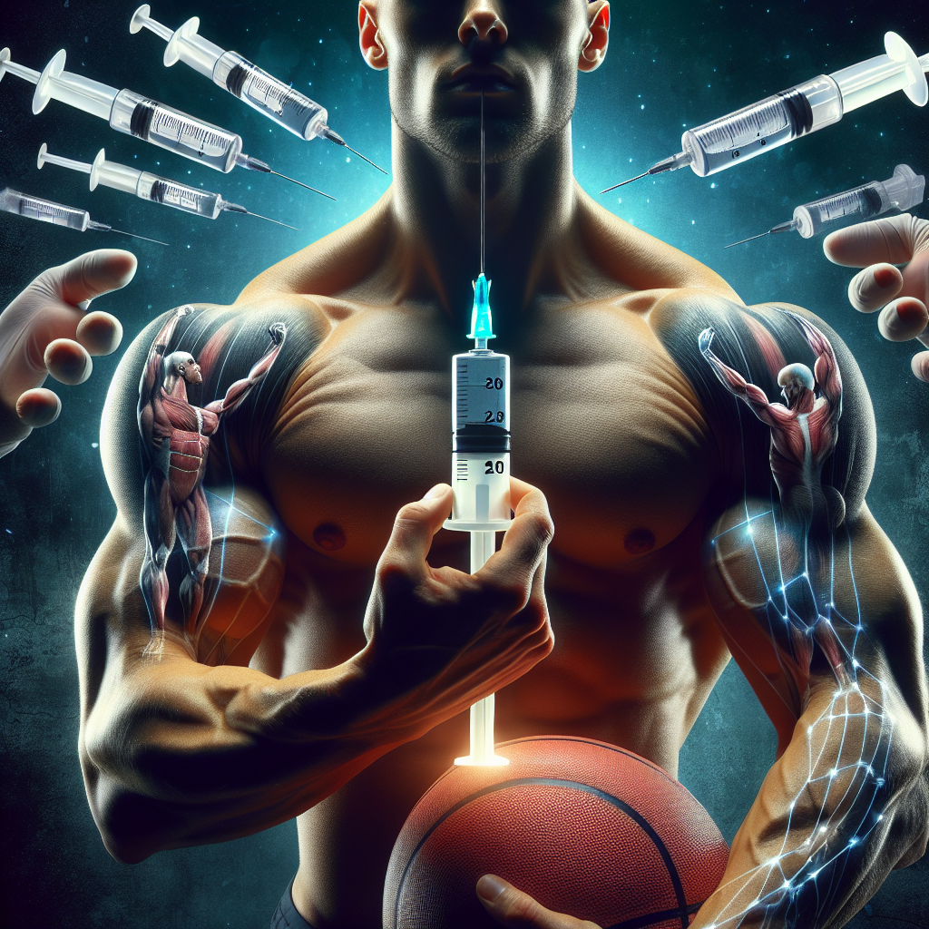 Gli effetti collaterali del Stanozololo iniettabile nell'ambito dello sport professionistico