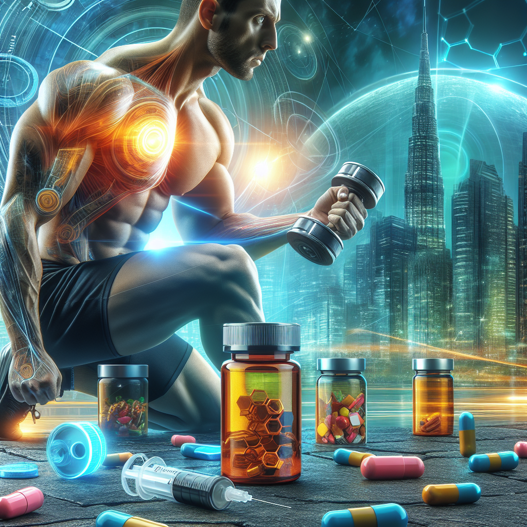 Gli effetti collaterali del Sustanon 250 nel mondo dello sport