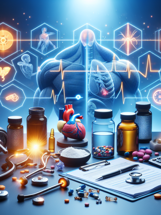 Gli effetti collaterali del Sustanon 250 nell'ambito dello sport