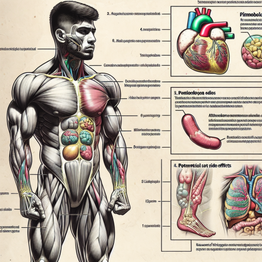 Gli effetti collaterali dell'iniezione di Primobolan (Metenolone) nello sport