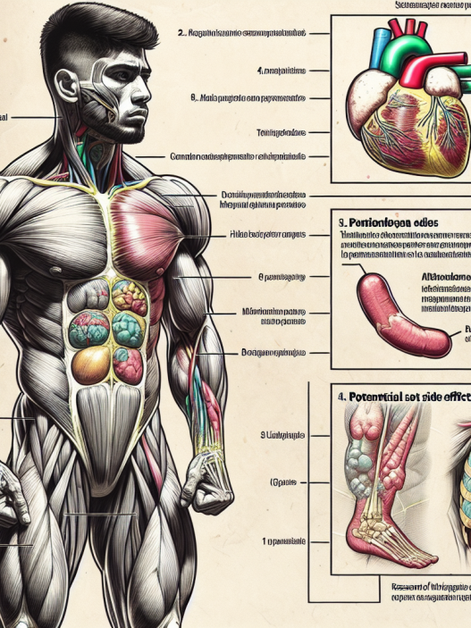 Gli effetti collaterali dell'iniezione di Primobolan (Metenolone) nello sport