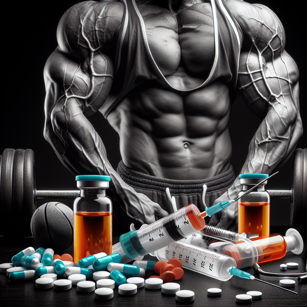 Gli effetti collaterali dell'iniezione di Primobolan (Metenolone) nello sport