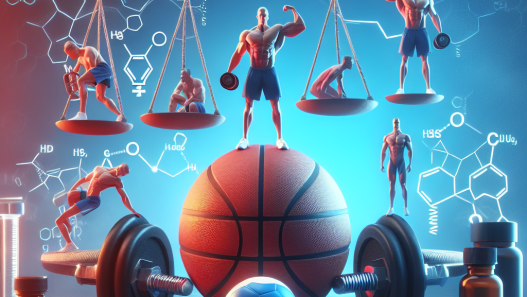 Gli effetti del Proviron sull'equilibrio ormonale nello sport