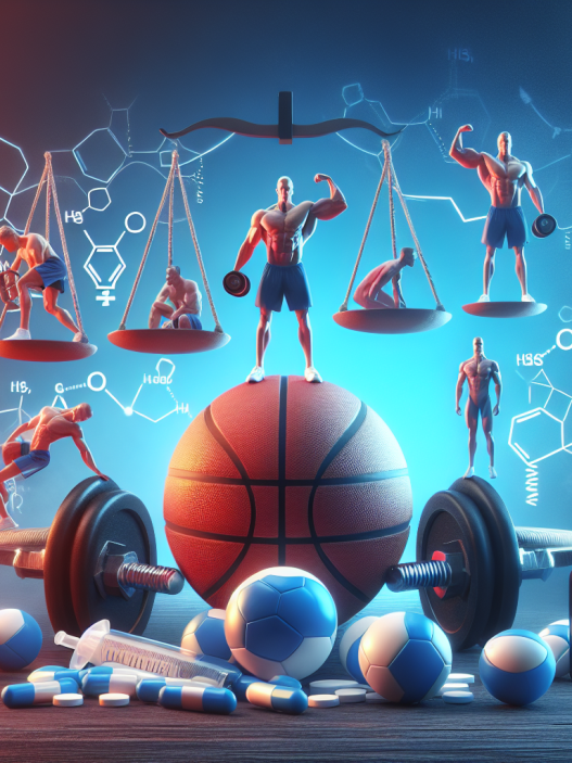 Gli effetti del Proviron sull'equilibrio ormonale nello sport