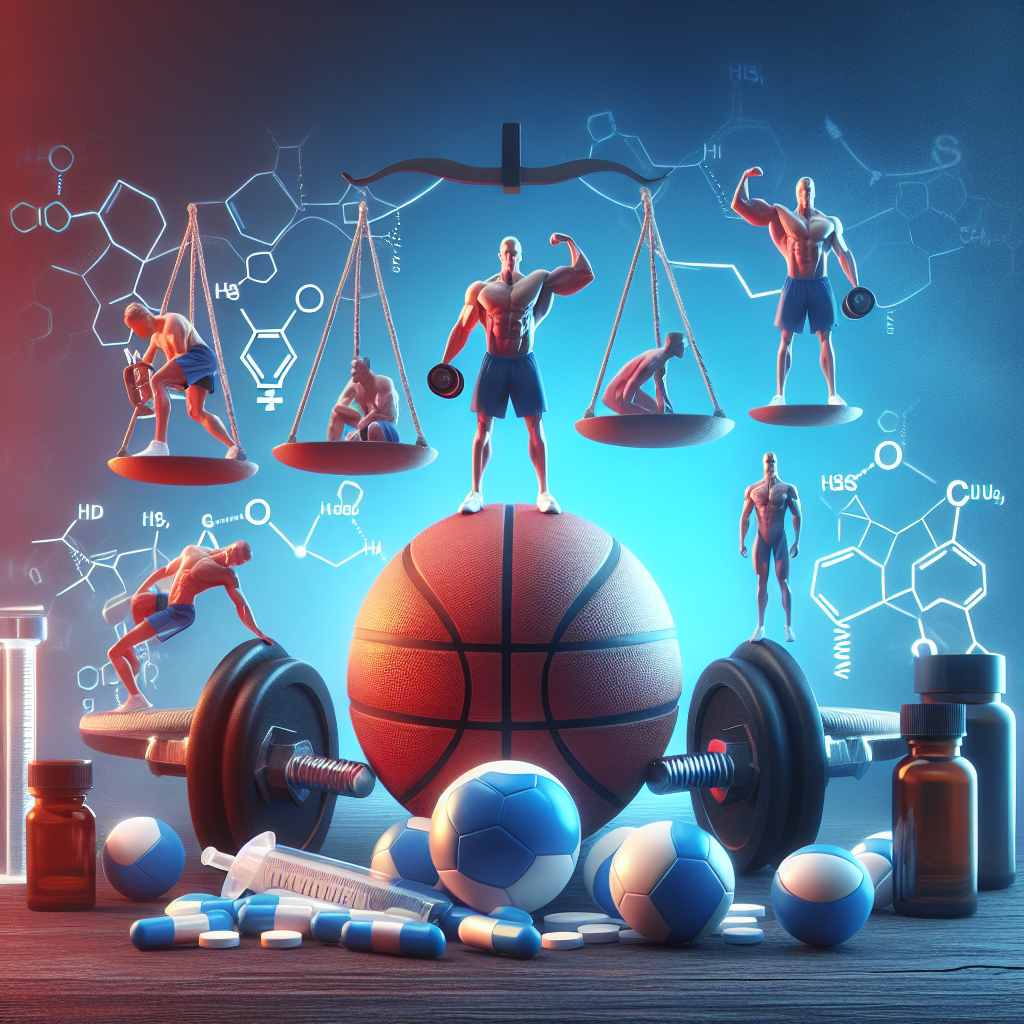 Gli effetti del Proviron sull'equilibrio ormonale nello sport