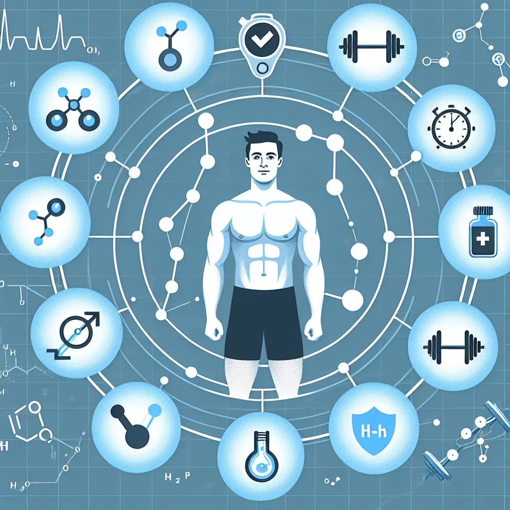 Gli effetti del Proviron sull'equilibrio ormonale nello sport