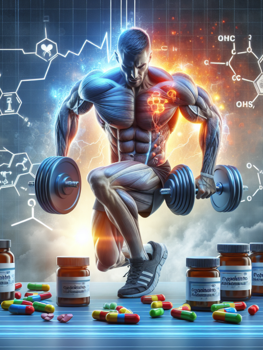 Gli effetti del Tadalafil Citrate sull'performance sportiva