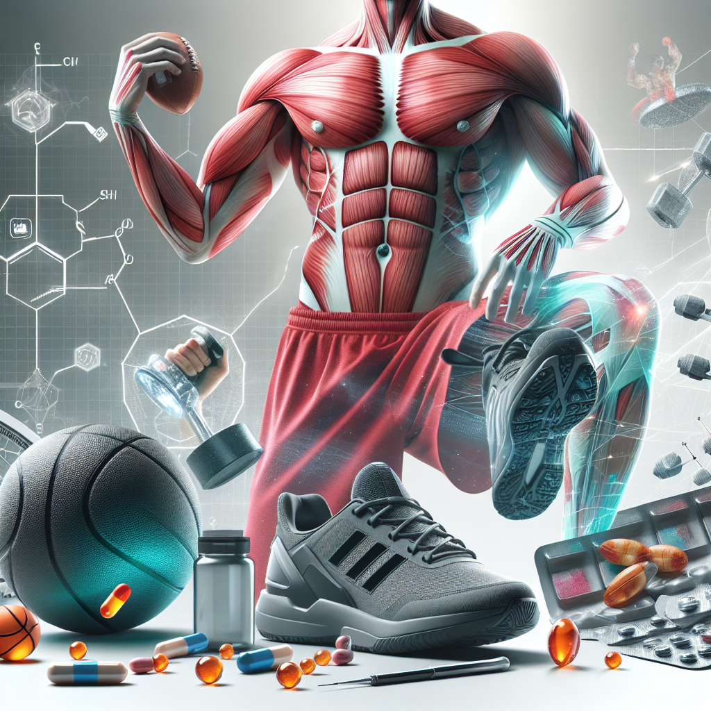 Gli effetti positivi del Phentermine Hydrochlorid sull'performance sportiva