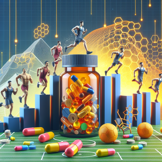 Gli effetti positivi del Phentermine Hydrochloride sull'endurance sportiva