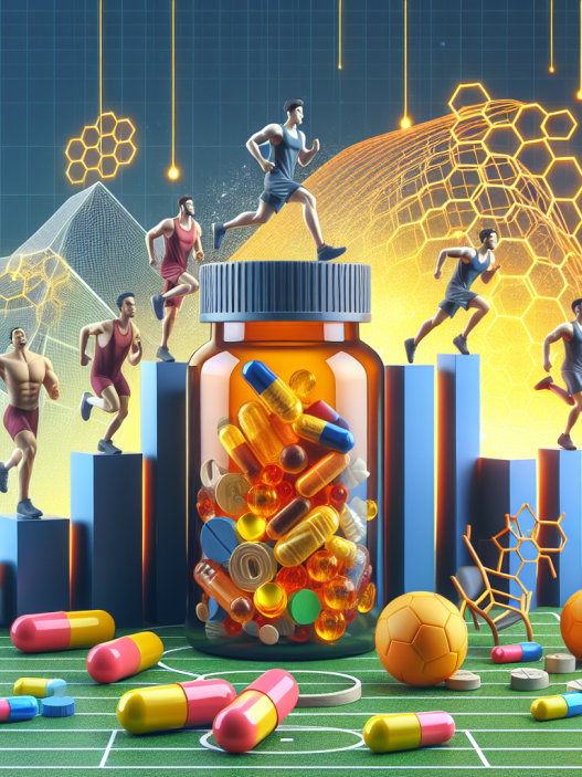 Gli effetti positivi del Phentermine Hydrochloride sull'endurance sportiva