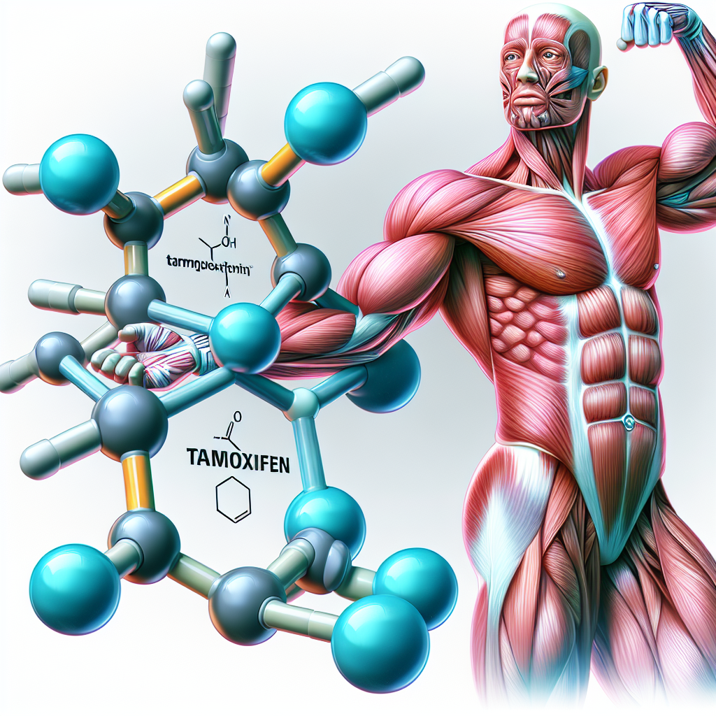 Il Tamoxifene come agente antiestrogeno nel bodybuilding
