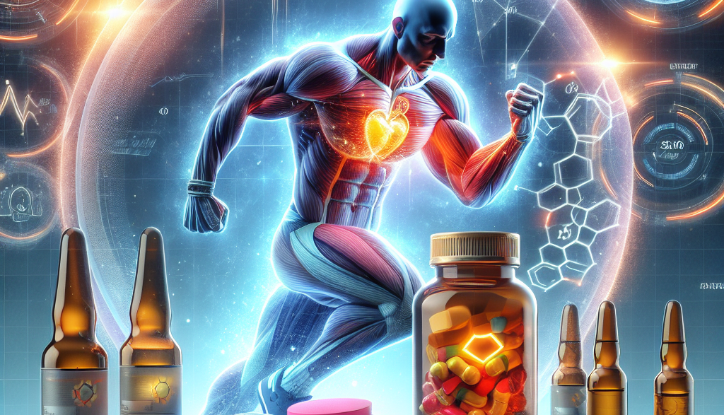 L'efficacia del Tadalafil Citrate nel migliorare le prestazioni sportive