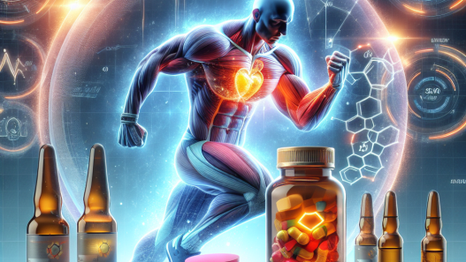 L'efficacia del Tadalafil Citrate nel migliorare le prestazioni sportive