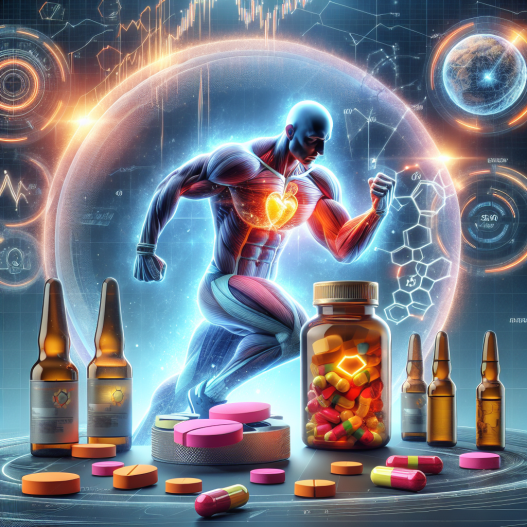 L'efficacia del Tadalafil Citrate nel migliorare le prestazioni sportive