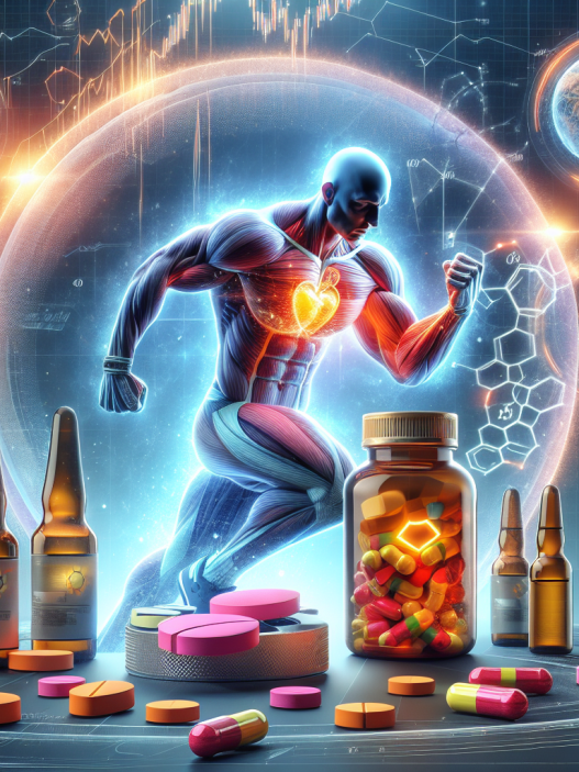 L'efficacia del Tadalafil Citrate nel migliorare le prestazioni sportive