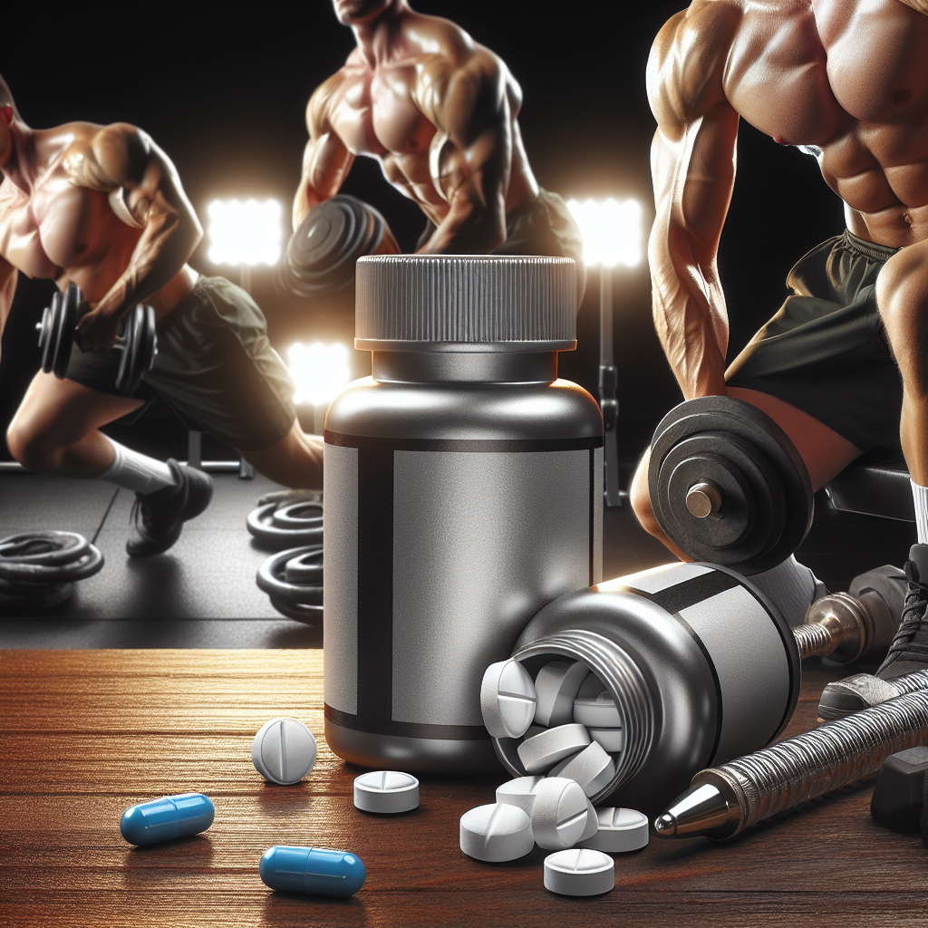 L'efficacia del Tadalafil Citrate nel migliorare le prestazioni sportive