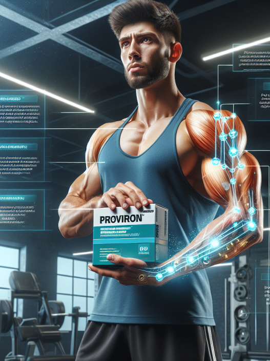 L'importanza del Proviron nel mantenimento della massa muscolare