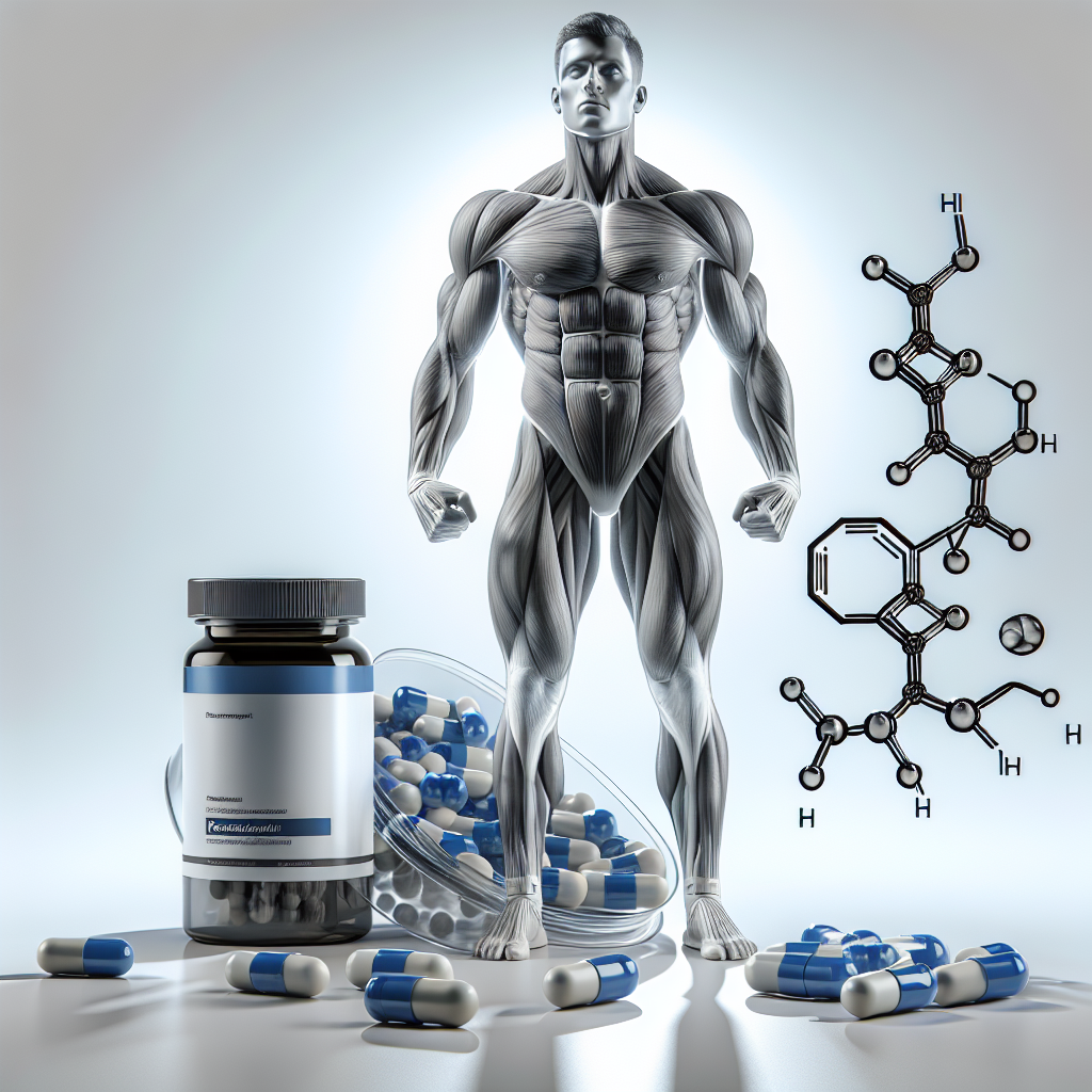 L'importanza del Proviron nel mantenimento della massa muscolare