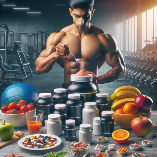 L'importanza della corretta dose di prohormon nell'integrazione sportiva