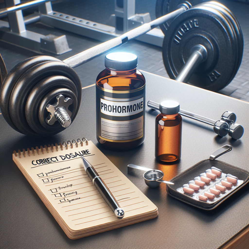 L'importanza della corretta dose di prohormon nell'integrazione sportiva