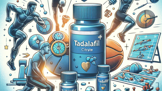 L'uso del Tadalafil Citrate nel mondo dello sport