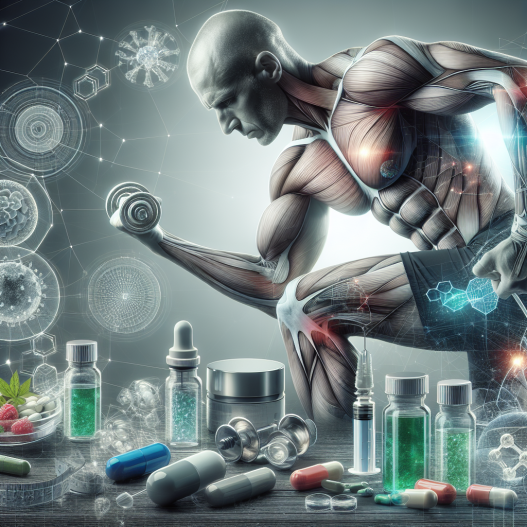 L'uso della Retatrutide nel miglioramento delle performance atletiche