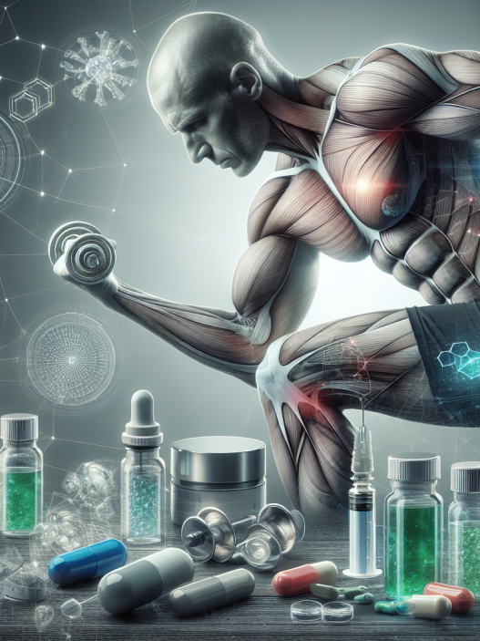 L'uso della Retatrutide nel miglioramento delle performance atletiche