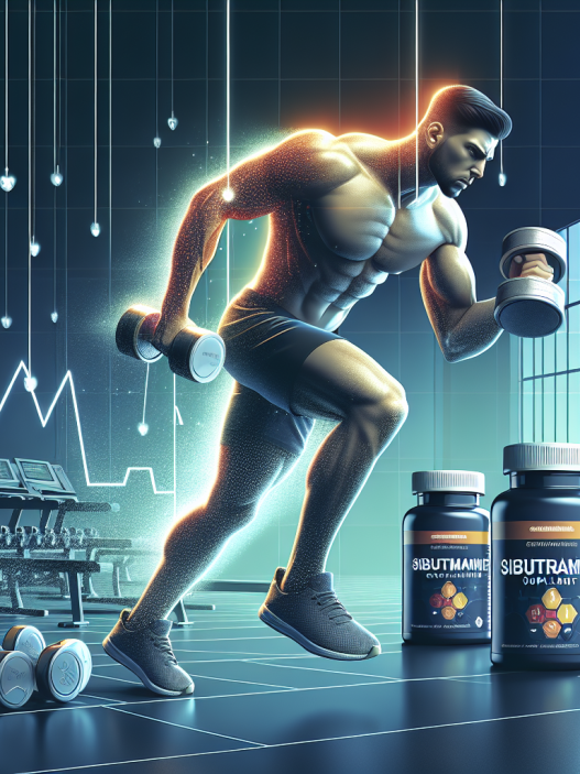 La sibutramina come integratore per migliorare le performance fisiche