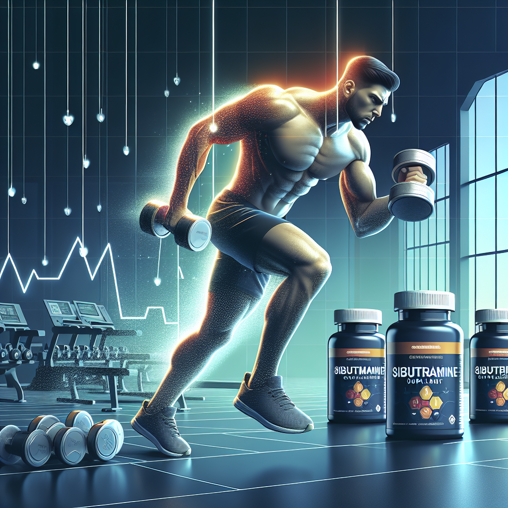 La sibutramina come integratore per migliorare le performance fisiche