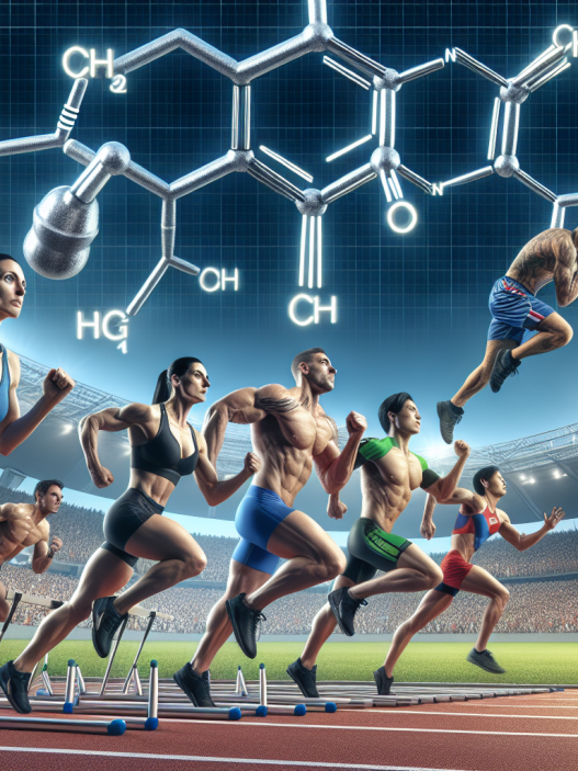 La Sibutramina come sostanza ergogenica nello sport