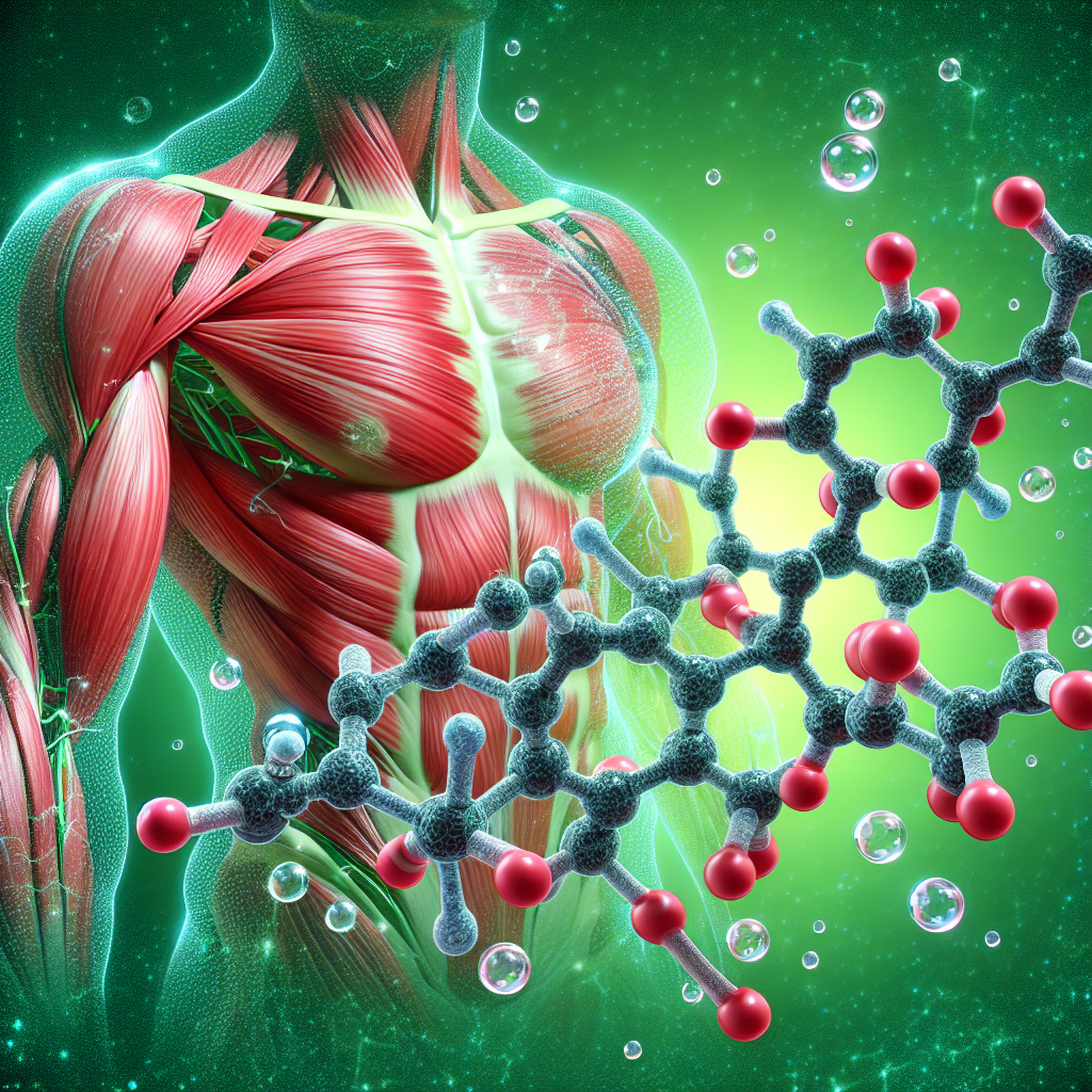 La somatropina e la sua influenza sul recupero muscolare post-allenamento