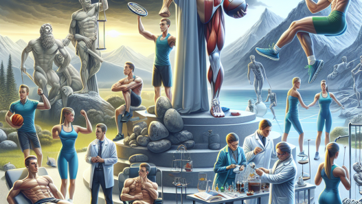 La somministrazione di Retatrutide nel contesto dello sport