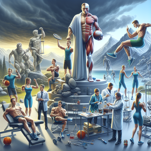 La somministrazione di Retatrutide nel contesto dello sport