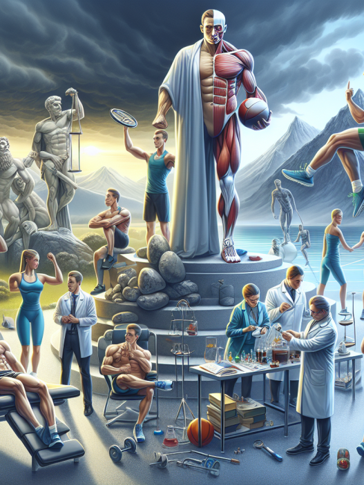 La somministrazione di Retatrutide nel contesto dello sport