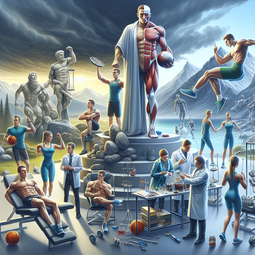 La somministrazione di Retatrutide nel contesto dello sport