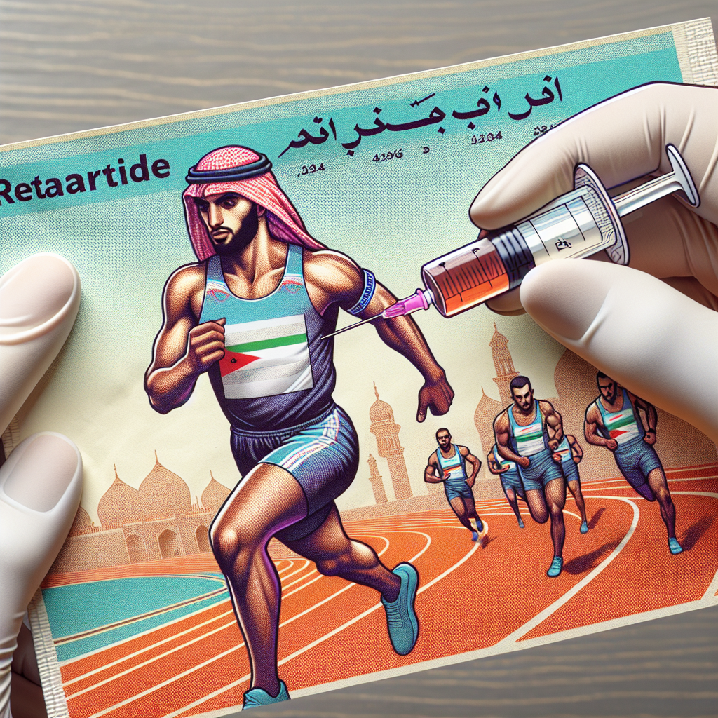 La somministrazione di Retatrutide nel contesto dello sport