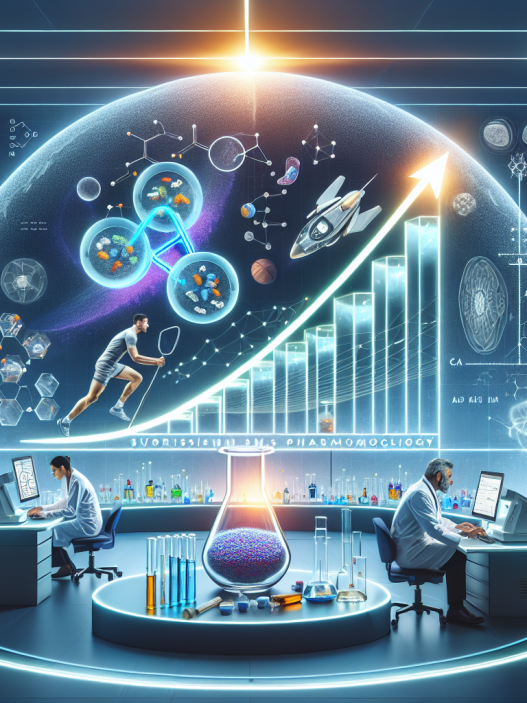 Parabolan: prospettive future nella farmacologia sportiva