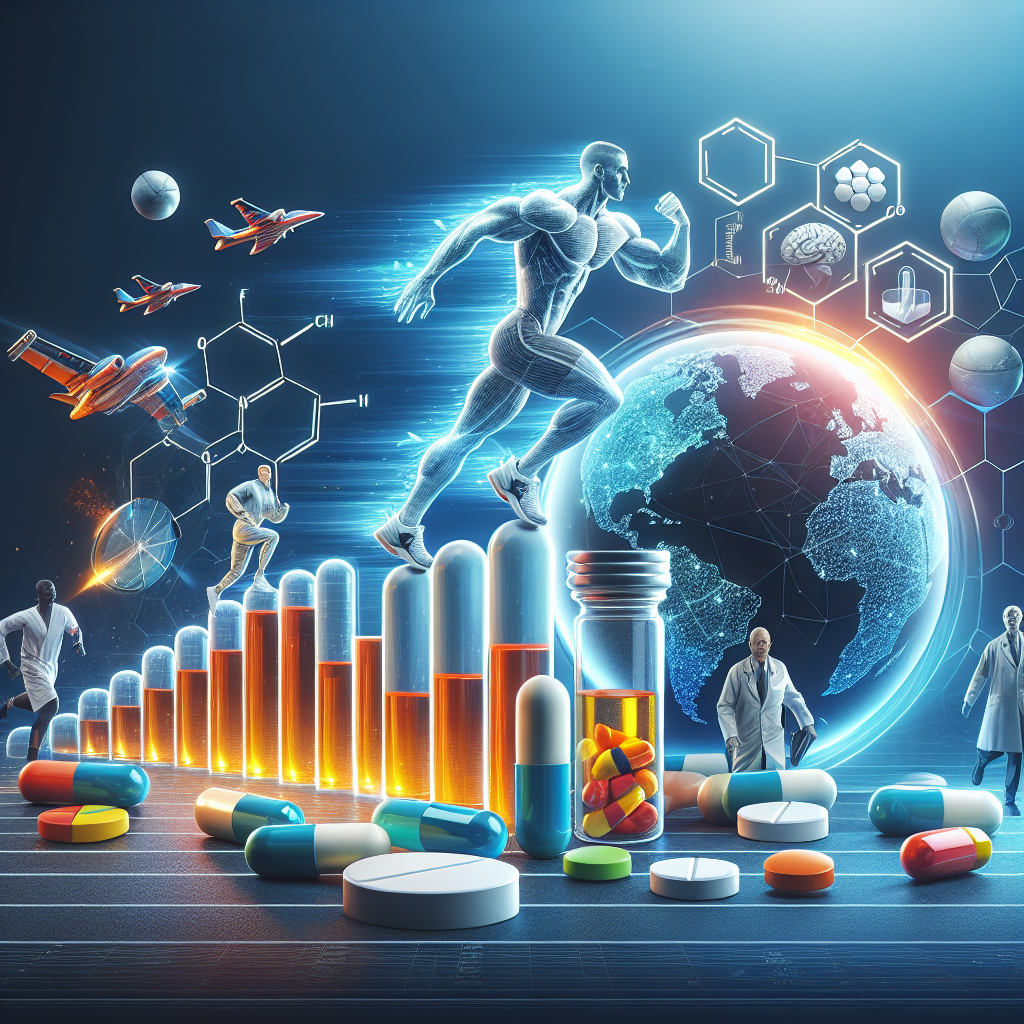 Parabolan: prospettive future nella farmacologia sportiva